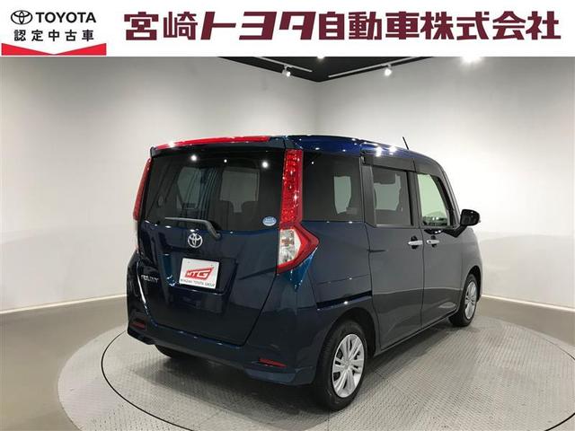 ルーミー G 追突軽減ブレーキ パワステ Aストップ LEDライト Rカメラ 記録簿付 横滑り防止システム ドライブレコーダー ウォークスルー エアバック セキュリティーアラーム パワーウィンドウ ナビ&TV(37枚目)