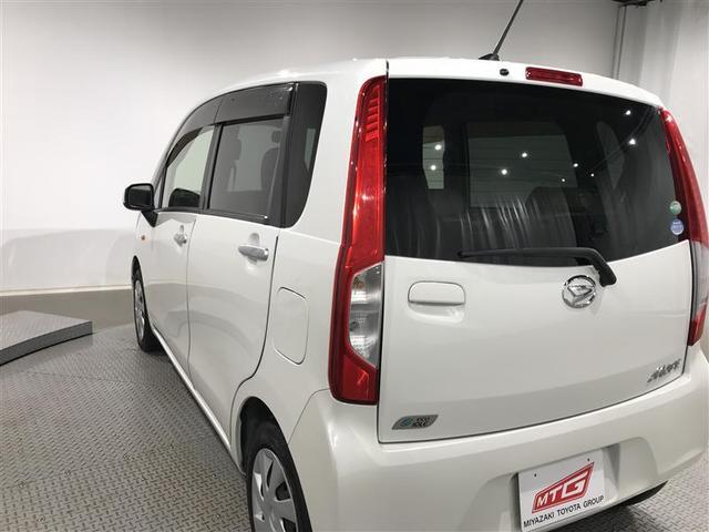 ムーヴ Ｌ　スマートセレクションＳＡ　フロントベンチシート　ナビＴＶ　記録簿　ＷエアＢ　キーフリー　パワーステアリング　アイドリングストップ　横滑り防止　ＥＴＣ　ＡＢＳ　エアコン　衝突回避支援ブレーキ（26枚目）