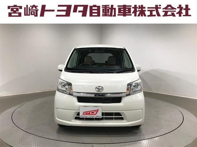 ムーヴ Ｌ　スマートセレクションＳＡ　フロントベンチシート　ナビＴＶ　記録簿　ＷエアＢ　キーフリー　パワーステアリング　アイドリングストップ　横滑り防止　ＥＴＣ　ＡＢＳ　エアコン　衝突回避支援ブレーキ（27枚目）