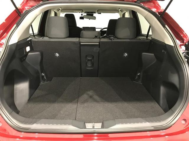 ヤリスクロス ハイブリッドＧ　ＴＳＳ　イモビライザー　バックモニタ－　記録簿有　エアコン　ナビ　インテリキー　パワーウィンド　Ｗエアバック　オートクルーズ　メディアプレイヤー接続　キーフリー　ドライブレコーダー　横滑防止装置（29枚目）