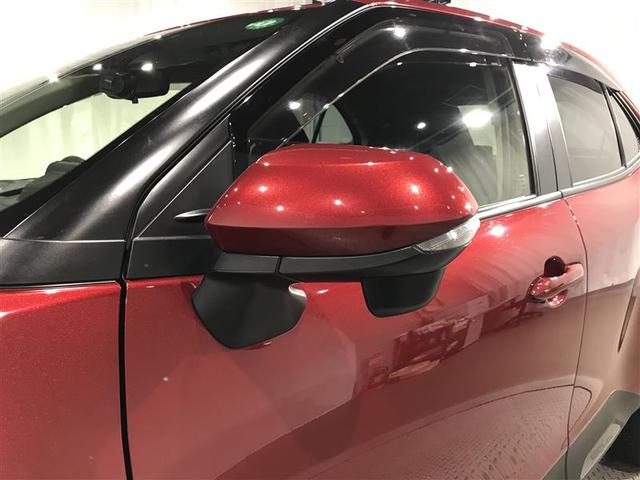 ヤリスクロス ハイブリッドＧ　ＴＳＳ　イモビライザー　バックモニタ－　記録簿有　エアコン　ナビ　インテリキー　パワーウィンド　Ｗエアバック　オートクルーズ　メディアプレイヤー接続　キーフリー　ドライブレコーダー　横滑防止装置（31枚目）