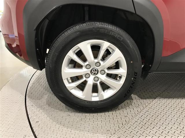 ヤリスクロス ハイブリッドＧ　ＴＳＳ　イモビライザー　バックモニタ－　記録簿有　エアコン　ナビ　インテリキー　パワーウィンド　Ｗエアバック　オートクルーズ　メディアプレイヤー接続　キーフリー　ドライブレコーダー　横滑防止装置（32枚目）