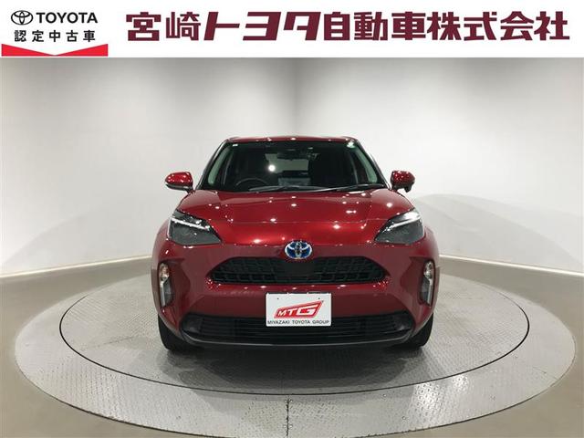 ヤリスクロス ハイブリッドＧ　ＴＳＳ　イモビライザー　バックモニタ－　記録簿有　エアコン　ナビ　インテリキー　パワーウィンド　Ｗエアバック　オートクルーズ　メディアプレイヤー接続　キーフリー　ドライブレコーダー　横滑防止装置（34枚目）