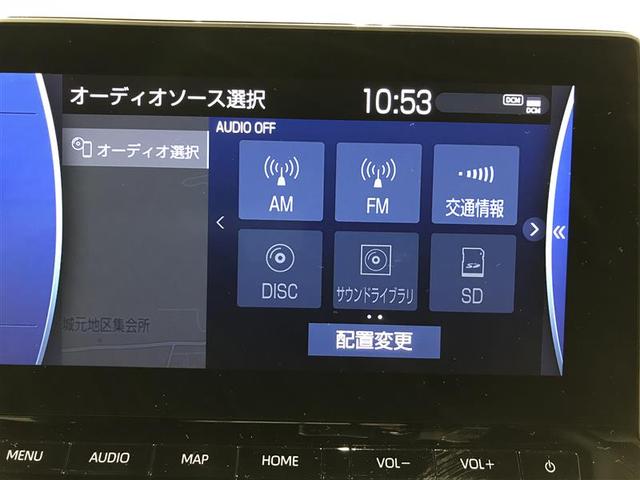 クラウンハイブリッド ＲＳアドバンス　地デジ　衝突被害軽減装置　ドライブレコーダ　ＬＥＤヘットライト　後カメラ　クルコン　ＡＣ　Ｐシート　エアバッグ　ナビＴＶ　セキュリティーアラーム　キーフリー　スマートキ　パワーウィンドウ　メモリナビ（5枚目）