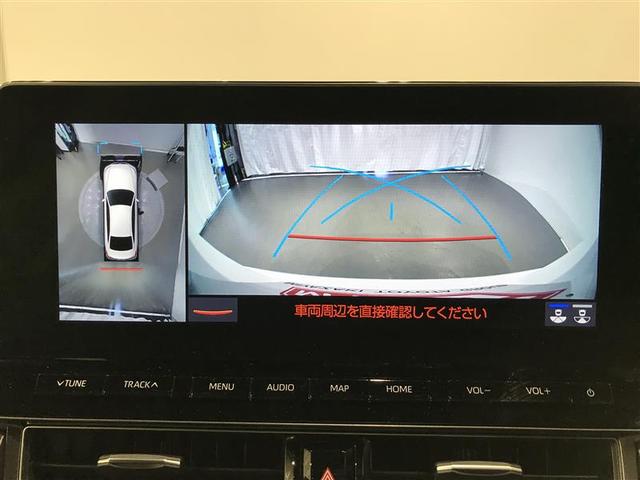 クラウンハイブリッド ＲＳアドバンス　地デジ　衝突被害軽減装置　ドライブレコーダ　ＬＥＤヘットライト　後カメラ　クルコン　ＡＣ　Ｐシート　エアバッグ　ナビＴＶ　セキュリティーアラーム　キーフリー　スマートキ　パワーウィンドウ　メモリナビ（8枚目）