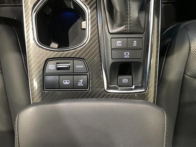 クラウンハイブリッド ＲＳアドバンス　地デジ　衝突被害軽減装置　ドライブレコーダ　ＬＥＤヘットライト　後カメラ　クルコン　ＡＣ　Ｐシート　エアバッグ　ナビＴＶ　セキュリティーアラーム　キーフリー　スマートキ　パワーウィンドウ　メモリナビ（14枚目）