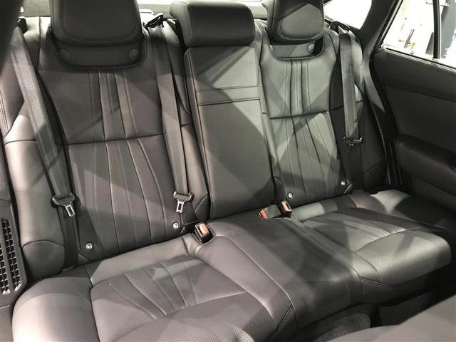 クラウンハイブリッド ＲＳアドバンス　地デジ　衝突被害軽減装置　ドライブレコーダ　ＬＥＤヘットライト　後カメラ　クルコン　ＡＣ　Ｐシート　エアバッグ　ナビＴＶ　セキュリティーアラーム　キーフリー　スマートキ　パワーウィンドウ　メモリナビ（24枚目）