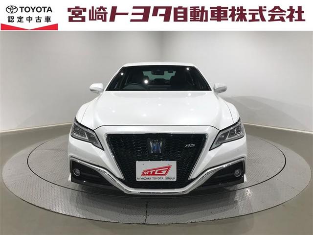 クラウンハイブリッド ＲＳアドバンス　地デジ　衝突被害軽減装置　ドライブレコーダ　ＬＥＤヘットライト　後カメラ　クルコン　ＡＣ　Ｐシート　エアバッグ　ナビＴＶ　セキュリティーアラーム　キーフリー　スマートキ　パワーウィンドウ　メモリナビ（28枚目）