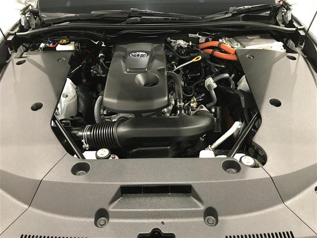 クラウンハイブリッド ＲＳアドバンス　地デジ　衝突被害軽減装置　ドライブレコーダ　ＬＥＤヘットライト　後カメラ　クルコン　ＡＣ　Ｐシート　エアバッグ　ナビＴＶ　セキュリティーアラーム　キーフリー　スマートキ　パワーウィンドウ　メモリナビ（30枚目）