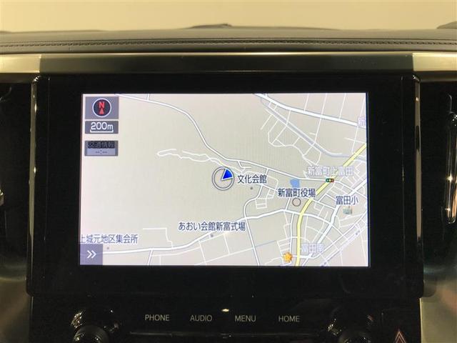 アルファード ２．５Ｓ　タイプゴールドＩＩＩ　ＴＳＳ　ＢＭ　クルコン　ＡＣ１００Ｖ電源　ＬＥＤヘッドライト　ナビ　ドライブレコーダー　ＤＶＤ　ＥＴＣ　オートエアコン　ダブルエアコン　パワステ　キーレス　スマートキー　横滑り防止装置　ＡＢＳ（8枚目）