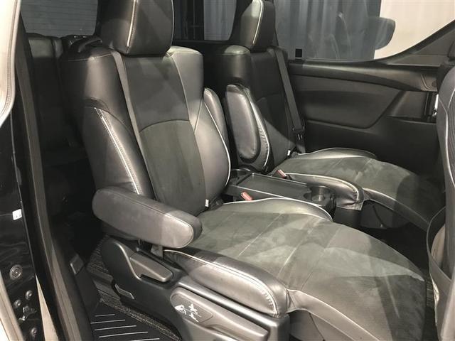 アルファード ２．５Ｓ　タイプゴールドＩＩＩ　ＴＳＳ　ＢＭ　クルコン　ＡＣ１００Ｖ電源　ＬＥＤヘッドライト　ナビ　ドライブレコーダー　ＤＶＤ　ＥＴＣ　オートエアコン　ダブルエアコン　パワステ　キーレス　スマートキー　横滑り防止装置　ＡＢＳ（30枚目）