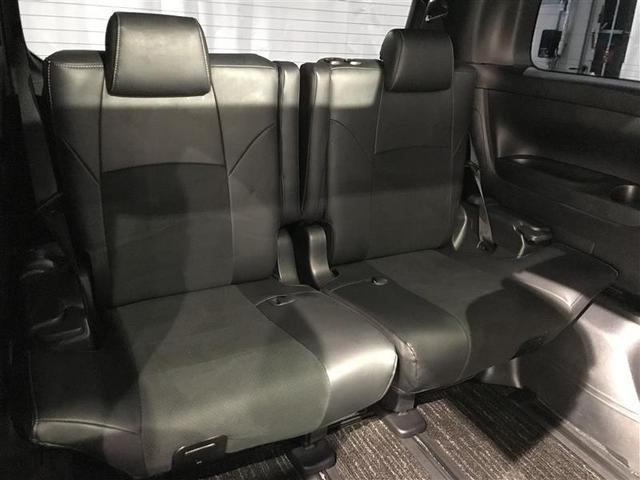 アルファード ２．５Ｓ　タイプゴールドＩＩＩ　ＴＳＳ　ＢＭ　クルコン　ＡＣ１００Ｖ電源　ＬＥＤヘッドライト　ナビ　ドライブレコーダー　ＤＶＤ　ＥＴＣ　オートエアコン　ダブルエアコン　パワステ　キーレス　スマートキー　横滑り防止装置　ＡＢＳ（31枚目）