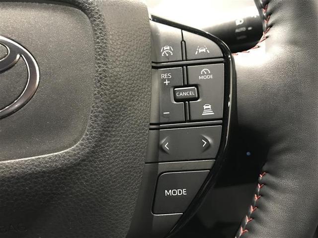 プリウス Z 衝突被害軽減ブレーキ 地デジ アルミ クルコン LEDライト ABS Pシート オートエアコン バックカメラ スマートキー メモリーナビ ミュージックプレイヤー接続可 ドラレコ パワステ ETC(11枚目)