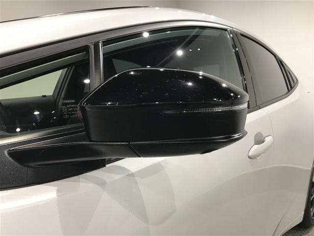 プリウス Z 衝突被害軽減ブレーキ 地デジ アルミ クルコン LEDライト ABS Pシート オートエアコン バックカメラ スマートキー メモリーナビ ミュージックプレイヤー接続可 ドラレコ パワステ ETC(35枚目)