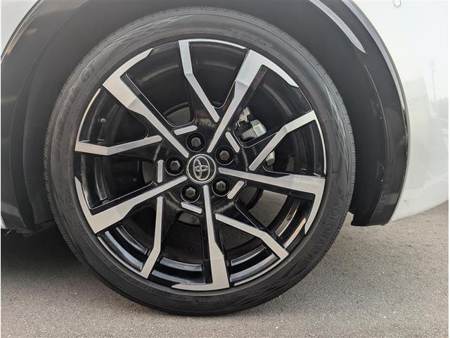 プリウス Z 衝突被害軽減ブレーキ 地デジ アルミ クルコン LEDライト ABS Pシート オートエアコン バックカメラ スマートキー メモリーナビ ミュージックプレイヤー接続可 ドラレコ パワステ ETC(36枚目)