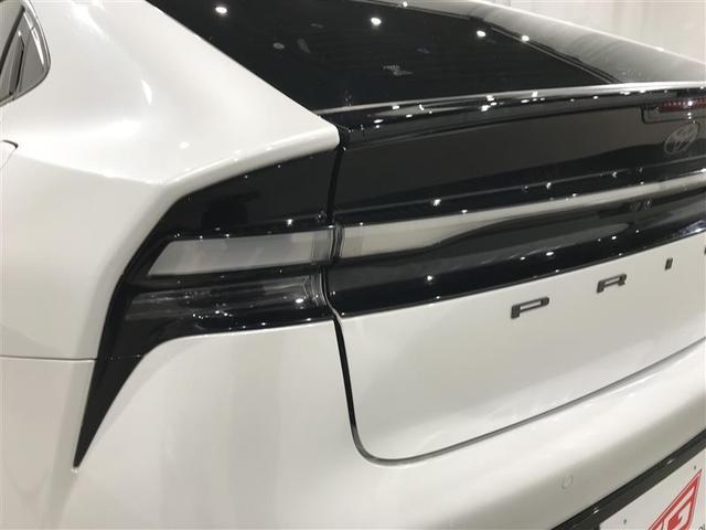 プリウス Z 衝突被害軽減ブレーキ 地デジ アルミ クルコン LEDライト ABS Pシート オートエアコン バックカメラ スマートキー メモリーナビ ミュージックプレイヤー接続可 ドラレコ パワステ ETC(37枚目)