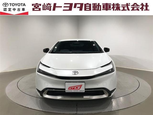 プリウス Z 衝突被害軽減ブレーキ 地デジ アルミ クルコン LEDライト ABS Pシート オートエアコン バックカメラ スマートキー メモリーナビ ミュージックプレイヤー接続可 ドラレコ パワステ ETC(38枚目)