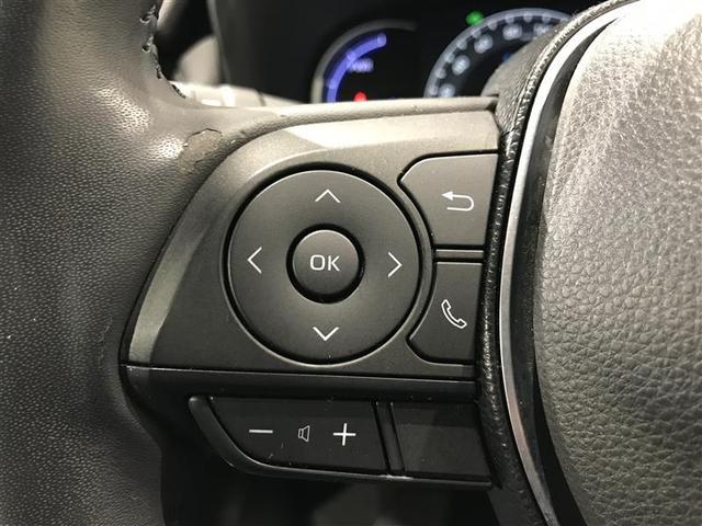 RAV4 ハイブリッドG 衝突被害軽減装置 ドライブレコーダ パノラマサンルーフ AC100V電源 バックモニター 地デジTV LEDヘッドライト スマキー 電動シ-ト AWD TVナビ パワステ 横滑り防止装置 クルコン(12枚目)