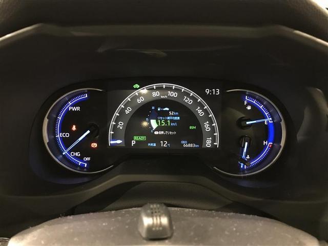 RAV4 ハイブリッドG 衝突被害軽減装置 ドライブレコーダ パノラマサンルーフ AC100V電源 バックモニター 地デジTV LEDヘッドライト スマキー 電動シ-ト AWD TVナビ パワステ 横滑り防止装置 クルコン(22枚目)