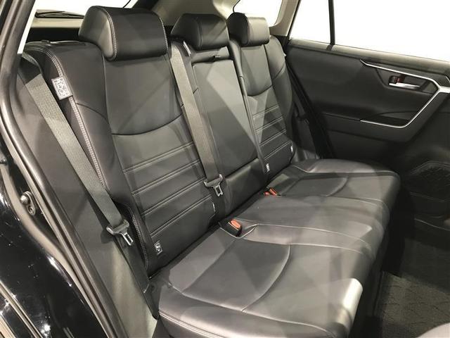 RAV4 ハイブリッドG 衝突被害軽減装置 ドライブレコーダ パノラマサンルーフ AC100V電源 バックモニター 地デジTV LEDヘッドライト スマキー 電動シ-ト AWD TVナビ パワステ 横滑り防止装置 クルコン(31枚目)