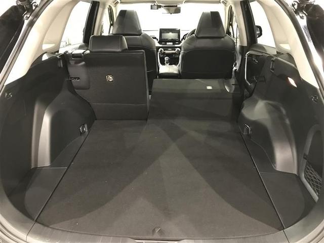 RAV4 ハイブリッドG 衝突被害軽減装置 ドライブレコーダ パノラマサンルーフ AC100V電源 バックモニター 地デジTV LEDヘッドライト スマキー 電動シ-ト AWD TVナビ パワステ 横滑り防止装置 クルコン(33枚目)