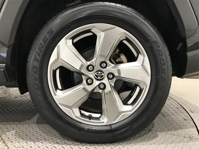 RAV4 ハイブリッドG 衝突被害軽減装置 ドライブレコーダ パノラマサンルーフ AC100V電源 バックモニター 地デジTV LEDヘッドライト スマキー 電動シ-ト AWD TVナビ パワステ 横滑り防止装置 クルコン(36枚目)