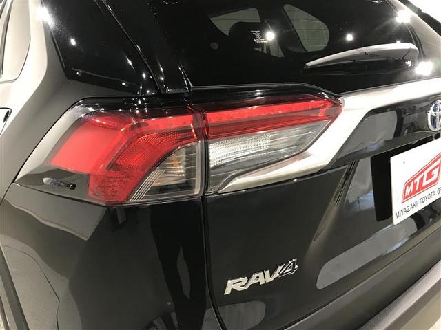 RAV4 ハイブリッドG 衝突被害軽減装置 ドライブレコーダ パノラマサンルーフ AC100V電源 バックモニター 地デジTV LEDヘッドライト スマキー 電動シ-ト AWD TVナビ パワステ 横滑り防止装置 クルコン(37枚目)