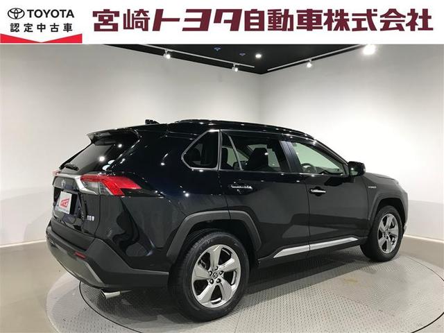 RAV4 ハイブリッドG 衝突被害軽減装置 ドライブレコーダ パノラマサンルーフ AC100V電源 バックモニター 地デジTV LEDヘッドライト スマキー 電動シ-ト AWD TVナビ パワステ 横滑り防止装置 クルコン(39枚目)
