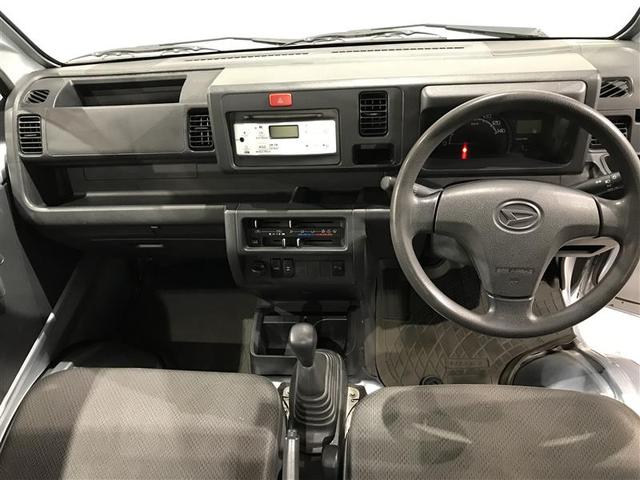 ハイゼットトラック スタンダード　パートタイム４ＷＤ　オートエアコン　エアバック　ＡＵＸ　パワステ（2枚目）