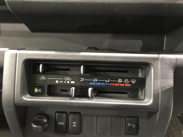 ハイゼットトラック スタンダード　パートタイム４ＷＤ　オートエアコン　エアバック　ＡＵＸ　パワステ（9枚目）