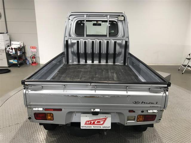 ハイゼットトラック スタンダード　パートタイム４ＷＤ　オートエアコン　エアバック　ＡＵＸ　パワステ（17枚目）