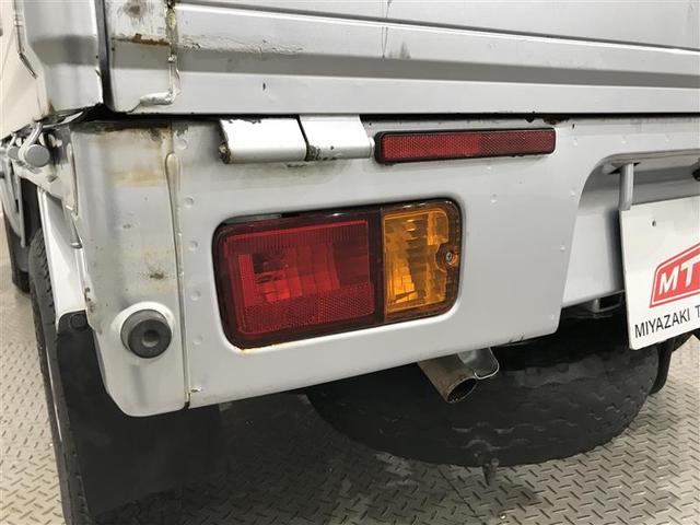 ハイゼットトラック スタンダード　パートタイム４ＷＤ　オートエアコン　エアバック　ＡＵＸ　パワステ（20枚目）