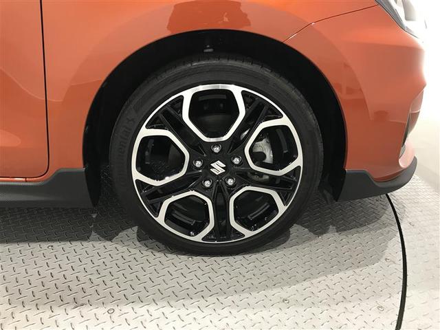 スイフトスポーツ ベースグレード　被害軽減ブレーキ　横滑り防止システム　セキュリティ　ＳＲＳ　ＡＢＳ付　ナビＴＶ　Ｗエアバック　ＬＥＤヘットランプ　自動追従　全席ＰＷ　点検記録簿　フルオートエアコン　パワーステアリング　ＡＷ　ドラレコ（33枚目）