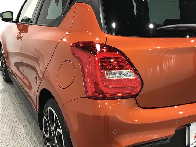 スイフトスポーツ ベースグレード　被害軽減ブレーキ　横滑り防止システム　セキュリティ　ＳＲＳ　ＡＢＳ付　ナビＴＶ　Ｗエアバック　ＬＥＤヘットランプ　自動追従　全席ＰＷ　点検記録簿　フルオートエアコン　パワーステアリング　ＡＷ　ドラレコ（34枚目）