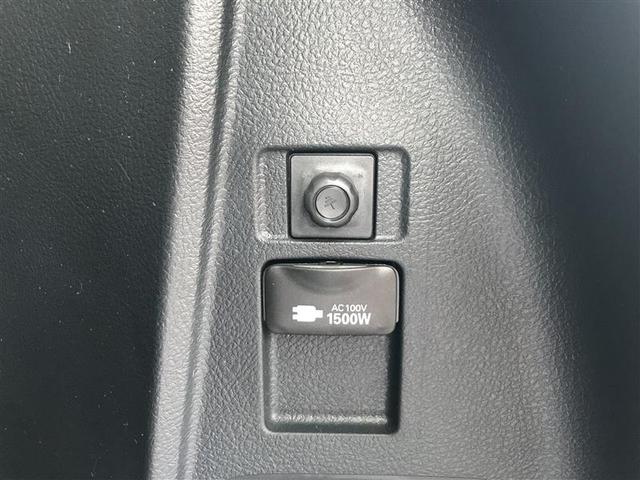 シエンタ ハイブリッドＧ　クエロ　点検記録簿　地デジＴＶ　盗難防止　横滑り防止　ＬＥＤライト　クルコン　ドライブレコーダー　スマートキー　ＥＴＣ　バックモニタ　ＤＶＤ　１００Ｖ電源　オ－トエアコン　ＡＵＸ　メモリ－ナビ　エアバッグ（18枚目）