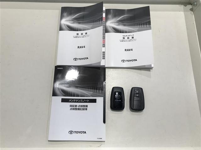 ＲＡＶ４ Ｇ　Ｂカメラ　点検記録簿　パワーウインドウ　カーテンエアバック　運転席パワーシート　イモビライザー　キーレス　ＥＴＣ付　ＬＥＤヘッドライ　クルコン　オートエアコン　横滑り防止装置　４ＷＤ車　エアバッグ（12枚目）