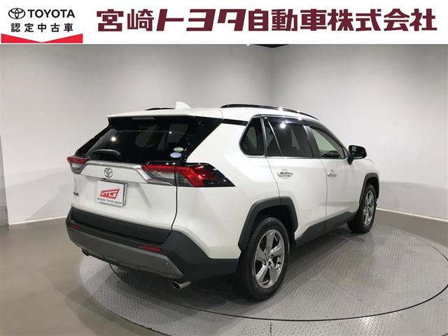 ＲＡＶ４ Ｇ　Ｂカメラ　点検記録簿　パワーウインドウ　カーテンエアバック　運転席パワーシート　イモビライザー　キーレス　ＥＴＣ付　ＬＥＤヘッドライ　クルコン　オートエアコン　横滑り防止装置　４ＷＤ車　エアバッグ（37枚目）