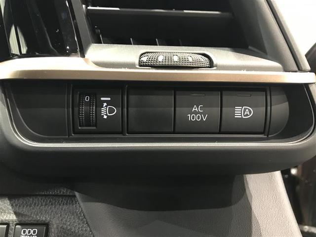 クラウンクロスオーバー Ｇアドバンスド　衝突軽減装置　フルセグテレビ　クルコン　横滑防止装置　ドライブレコーダー　ＬＥＤヘッドライト　記録簿　Ｂカメラ　Ｐシート　ＥＴＣ　オートエアコン　ＡＣ１００Ｖ電源　ＡＵＸ　エアバッグ　４ＷＤ　キーレス（4枚目）