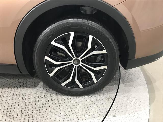 クラウンクロスオーバー Ｇアドバンスド　衝突軽減装置　フルセグテレビ　クルコン　横滑防止装置　ドライブレコーダー　ＬＥＤヘッドライト　記録簿　Ｂカメラ　Ｐシート　ＥＴＣ　オートエアコン　ＡＣ１００Ｖ電源　ＡＵＸ　エアバッグ　４ＷＤ　キーレス（35枚目）