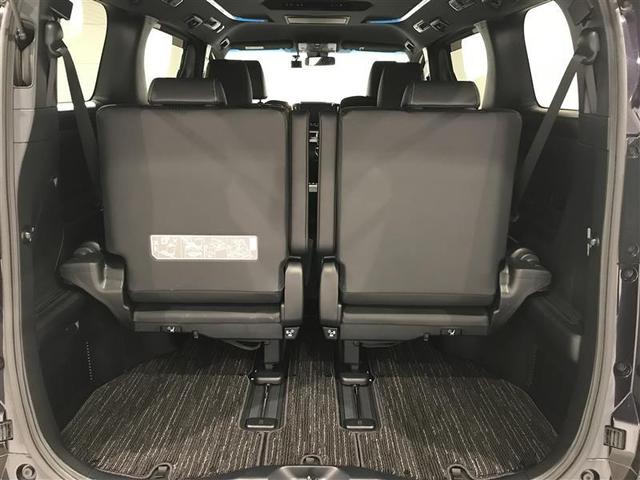 アルファード ２．５Ｓ　タイプゴールドＩＩ　ドライブレコーダ　カーナビ　ＬＥＤランプ　Ｂカメラ　スマートキ　ＡＣ１００Ｖ　盗難防止システム　ダブルエアコン　助手席エアバッグ　ＥＴＣ　ＤＶＤ　記録簿　オートクルーズ　３列シート　メモリーナビ（33枚目）