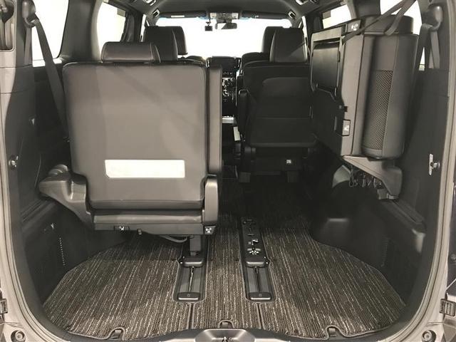 アルファード ２．５Ｓ　タイプゴールドＩＩ　ドライブレコーダ　カーナビ　ＬＥＤランプ　Ｂカメラ　スマートキ　ＡＣ１００Ｖ　盗難防止システム　ダブルエアコン　助手席エアバッグ　ＥＴＣ　ＤＶＤ　記録簿　オートクルーズ　３列シート　メモリーナビ（34枚目）