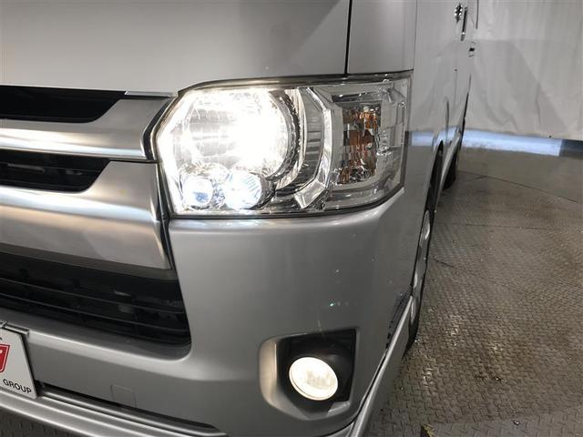 レジアスエースバン ロングスーパーＧＬ　ナビ＆ＴＶ　リアクーラー　盗難防止システム　地デジ　運転席エアバッグ　ＬＥＤヘッドランプ　キーレスリモコン　メモリーナビ　ＤＶＤ再生　エアコン　パワーウインドウ　ＥＴＣ　バックカメラ　ＡＢＳ（28枚目）