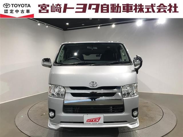 レジアスエースバン ロングスーパーＧＬ　ナビ＆ＴＶ　リアクーラー　盗難防止システム　地デジ　運転席エアバッグ　ＬＥＤヘッドランプ　キーレスリモコン　メモリーナビ　ＤＶＤ再生　エアコン　パワーウインドウ　ＥＴＣ　バックカメラ　ＡＢＳ（30枚目）