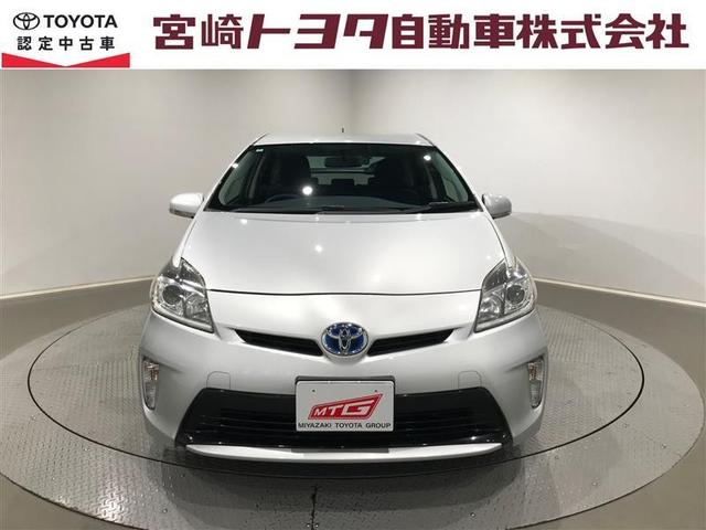 プリウス Ｓ　Ｂモニタ－　フルセグ地デジ　ＡＵＸ接続可　インテリキー　デュアルエアバック　エアＢ　イモビライザー　ドライブレコ－ダ－　ＤＶＤ再生可能　ナビＴＶ　ＡＵＴＯエアコン　横スベリ防止　アルミホイール　ＡＢＳ（33枚目）