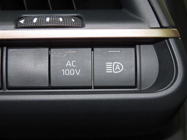 クラウンクロスオーバー ＲＳアドバンスド　衝突回避　オートクルーズコントロール　横滑り防止　フルセグＴＶ　パワーシート　ＬＥＤ　アルミホイール　ＡＣ１００Ｖ　スマートキー　ナビ＆ＴＶ　ＡＢＳ　フルオートエアコン　ドライブレコーダ　ＥＴＣ（4枚目）