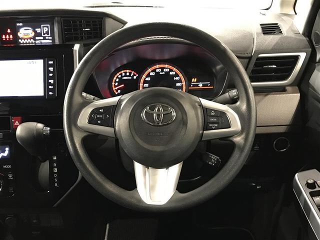 ルーミー Ｇ　コージーエディション　キ－フリ－　Ｂカメラ　フルセグＴＶ　ウォークスルー　横滑り防止装置　点検記録簿　メディアプレイヤー接続　クルーズコントロール　スマートキーシステム　ナビＴＶ　イモビ　ＤＶＤ　オートエアコン　ＥＴＣ装備（10枚目）