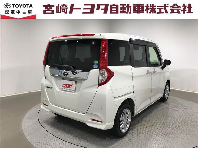 ルーミー Ｇ　コージーエディション　キ－フリ－　Ｂカメラ　フルセグＴＶ　ウォークスルー　横滑り防止装置　点検記録簿　メディアプレイヤー接続　クルーズコントロール　スマートキーシステム　ナビＴＶ　イモビ　ＤＶＤ　オートエアコン　ＥＴＣ装備（37枚目）