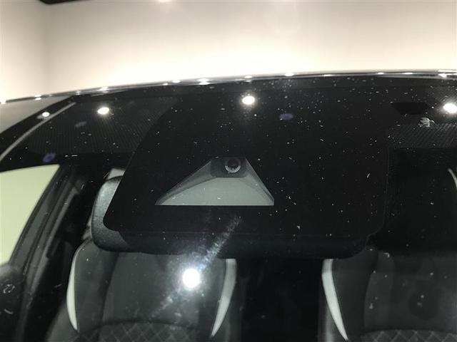 Ｃ－ＨＲ Ｇ　モード　ネロ　地デジＴＶ　ＬＥＤランプ　クルーズコントロール　盗難防止装置　ミュージックプレイヤー接続可　キーレス　横滑り防止装置　記録簿　ドラレコ　ハーフレザーシート　ＡＢＳ　オートエアコン　パワーウインドウ（3枚目）