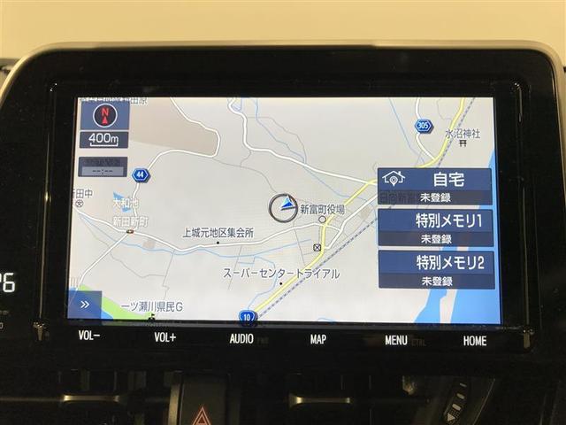 Ｃ－ＨＲ Ｇ　モード　ネロ　地デジＴＶ　ＬＥＤランプ　クルーズコントロール　盗難防止装置　ミュージックプレイヤー接続可　キーレス　横滑り防止装置　記録簿　ドラレコ　ハーフレザーシート　ＡＢＳ　オートエアコン　パワーウインドウ（7枚目）