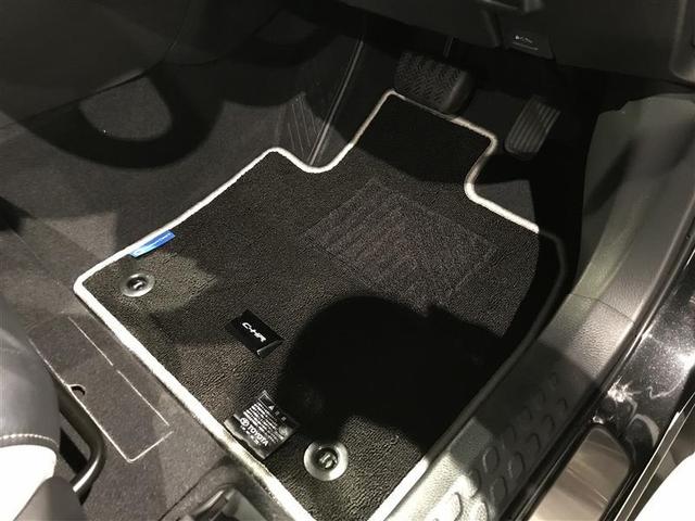 Ｃ－ＨＲ Ｇ　モード　ネロ　地デジＴＶ　ＬＥＤランプ　クルーズコントロール　盗難防止装置　ミュージックプレイヤー接続可　キーレス　横滑り防止装置　記録簿　ドラレコ　ハーフレザーシート　ＡＢＳ　オートエアコン　パワーウインドウ（22枚目）